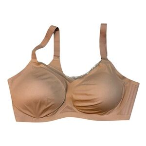 Honeylove Silhouette Bra Seamless Tan